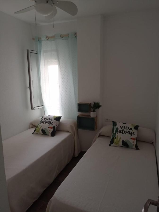 Collado Apartment Ель-Пуерто-де-Санта-Марія Екстер'єр фото