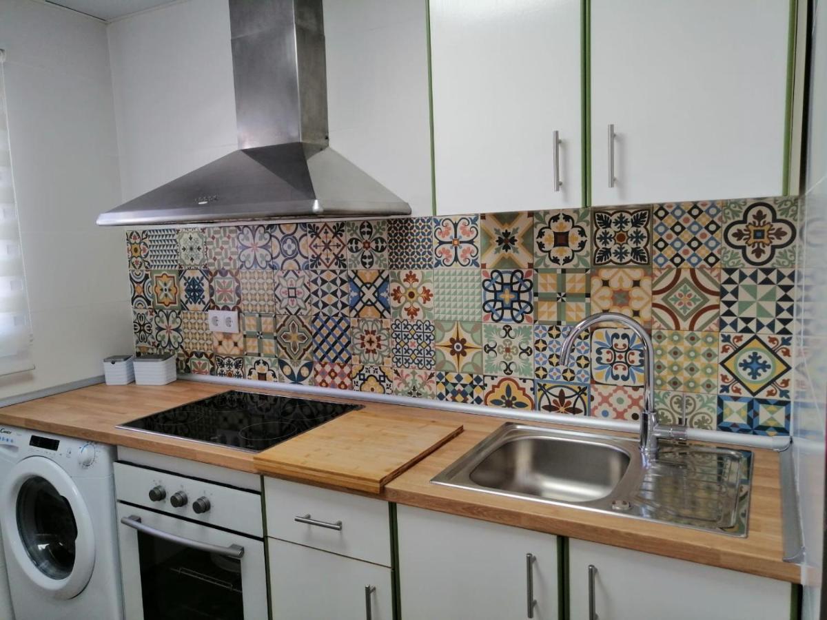 Collado Apartment Ель-Пуерто-де-Санта-Марія Екстер'єр фото