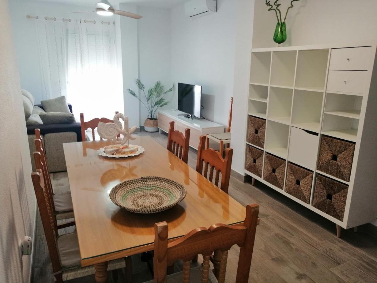 Collado Apartment Ель-Пуерто-де-Санта-Марія Екстер'єр фото
