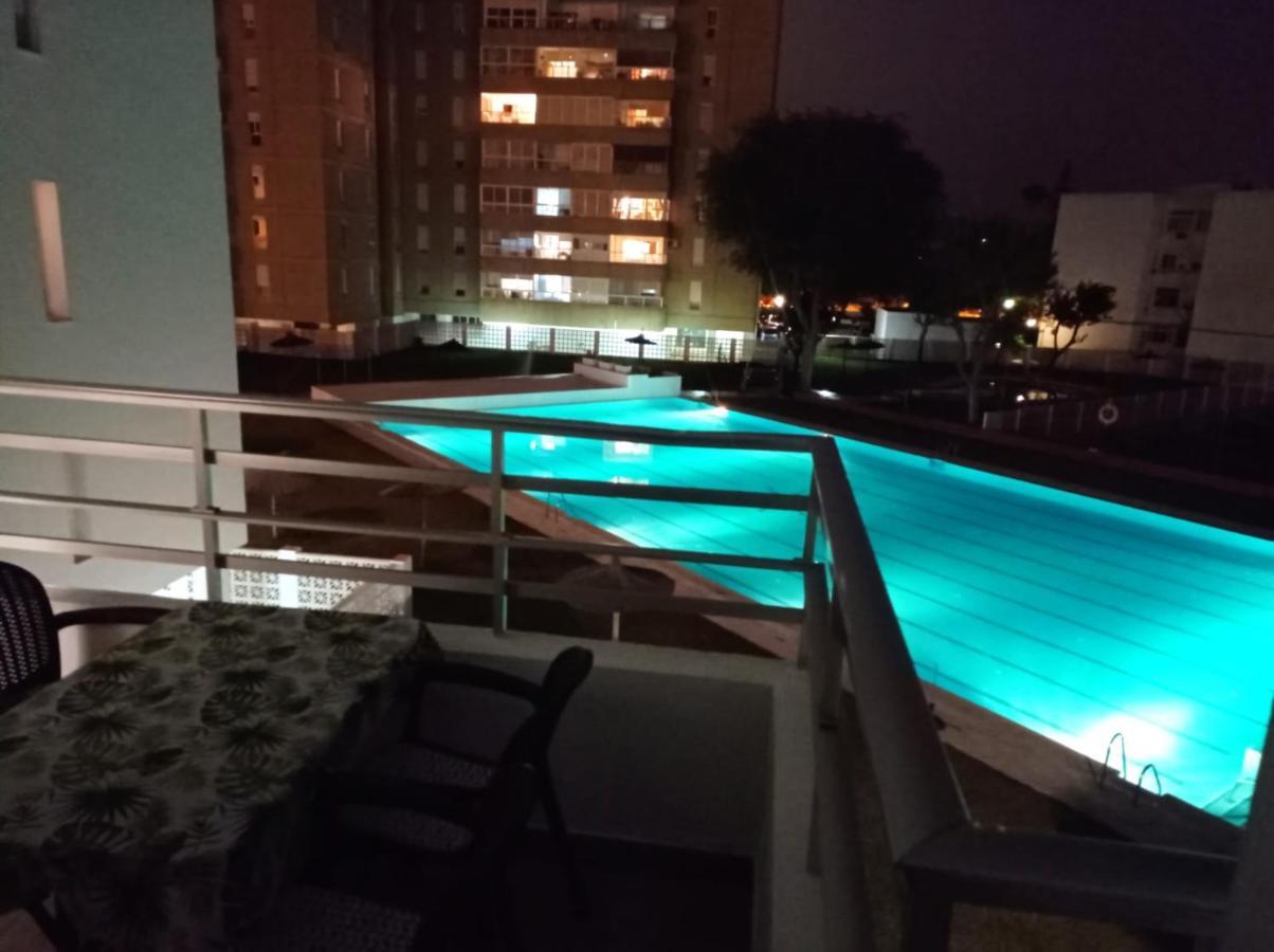 Collado Apartment Ель-Пуерто-де-Санта-Марія Екстер'єр фото