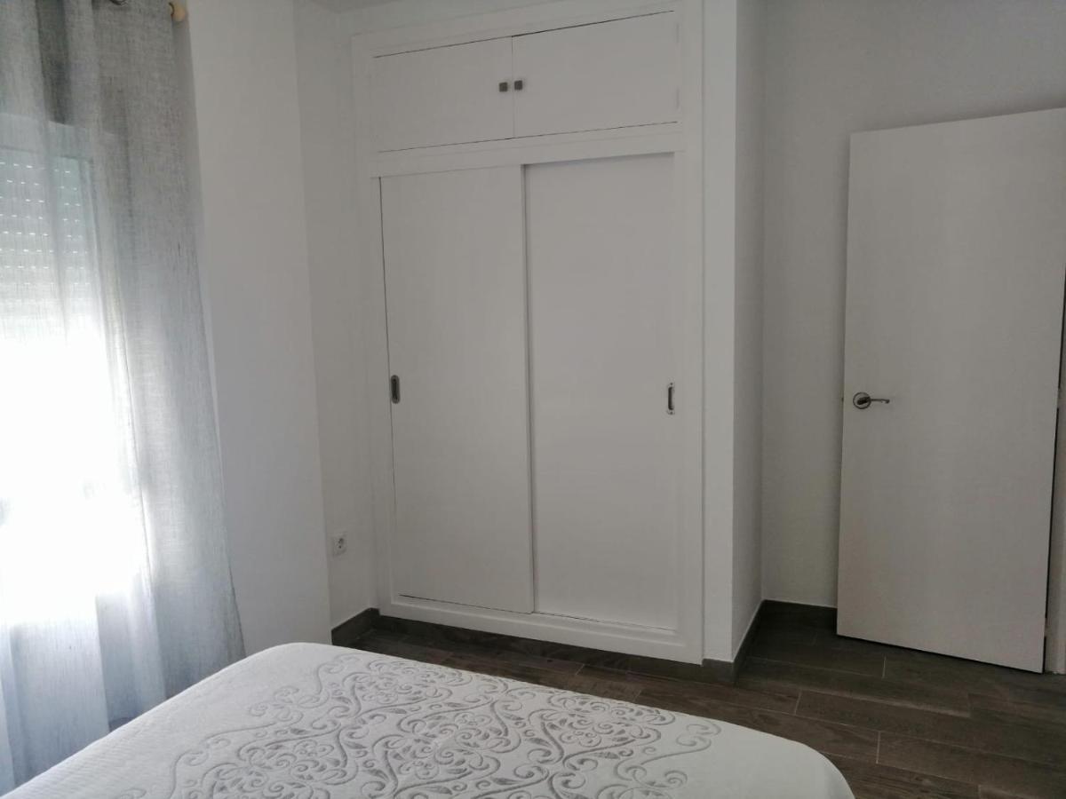Collado Apartment Ель-Пуерто-де-Санта-Марія Екстер'єр фото