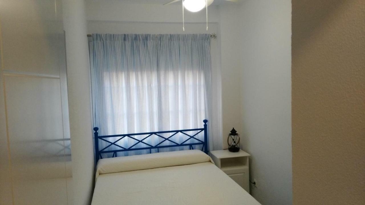 Collado Apartment Ель-Пуерто-де-Санта-Марія Екстер'єр фото