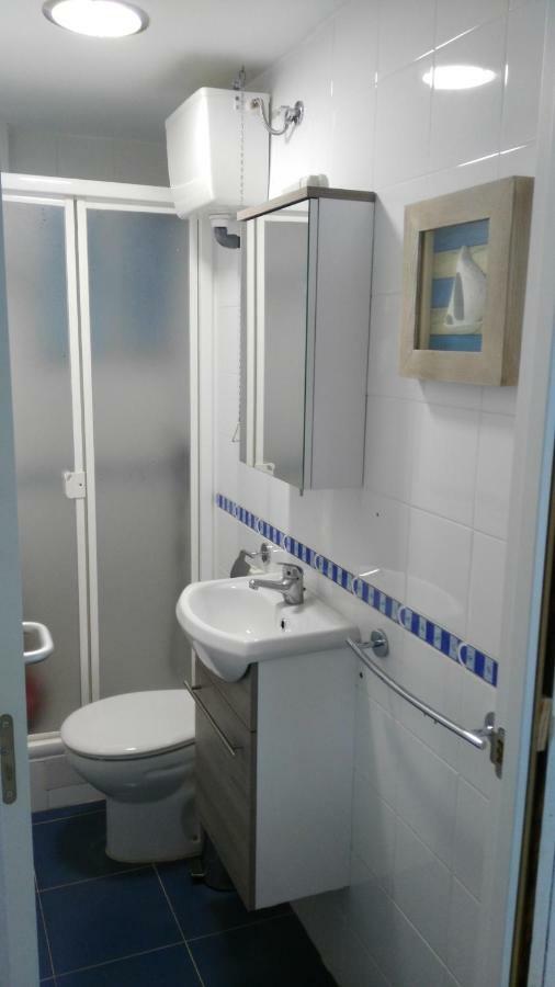 Collado Apartment Ель-Пуерто-де-Санта-Марія Екстер'єр фото