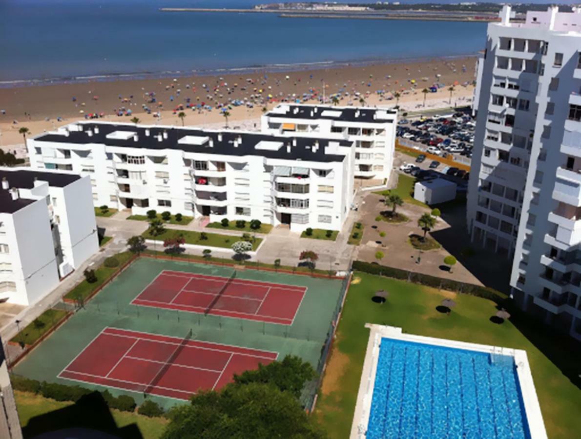 Collado Apartment Ель-Пуерто-де-Санта-Марія Екстер'єр фото