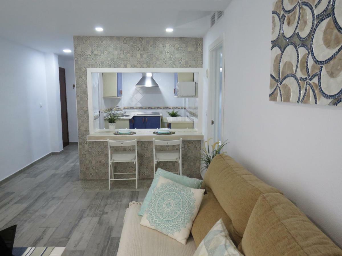 Collado Apartment Ель-Пуерто-де-Санта-Марія Екстер'єр фото