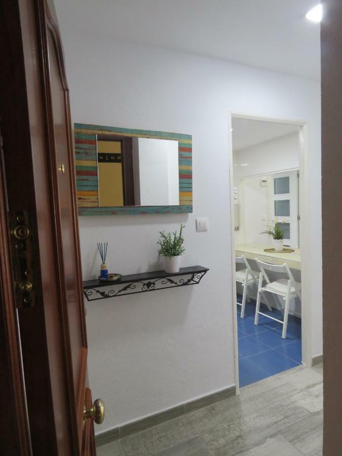 Collado Apartment Ель-Пуерто-де-Санта-Марія Екстер'єр фото