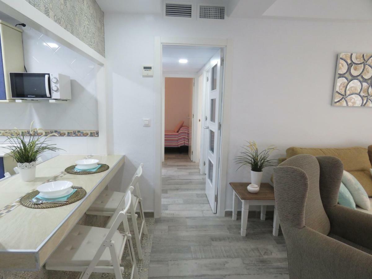 Collado Apartment Ель-Пуерто-де-Санта-Марія Екстер'єр фото