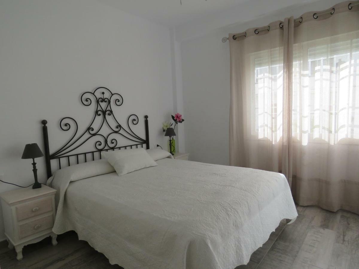 Collado Apartment Ель-Пуерто-де-Санта-Марія Екстер'єр фото