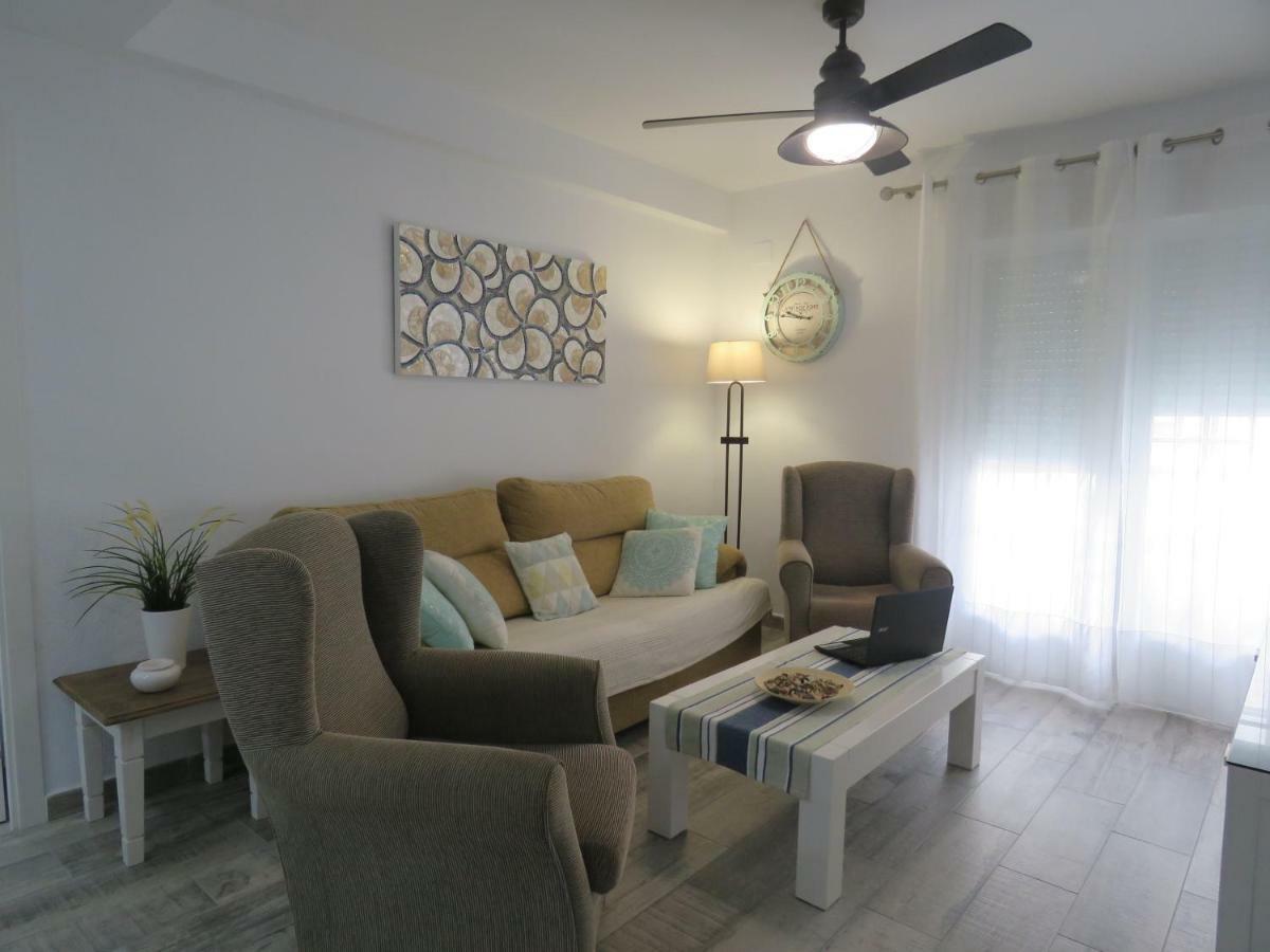 Collado Apartment Ель-Пуерто-де-Санта-Марія Екстер'єр фото
