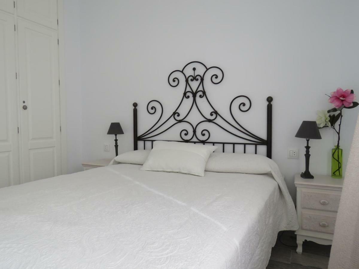 Collado Apartment Ель-Пуерто-де-Санта-Марія Екстер'єр фото