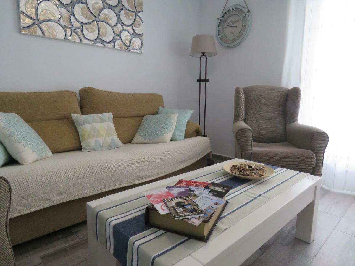 Collado Apartment Ель-Пуерто-де-Санта-Марія Екстер'єр фото