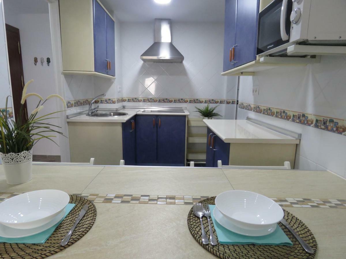 Collado Apartment Ель-Пуерто-де-Санта-Марія Екстер'єр фото