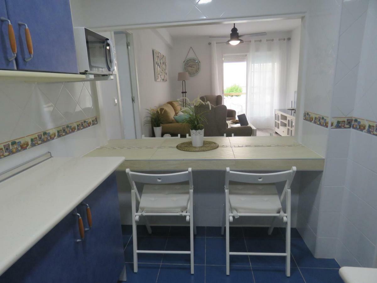 Collado Apartment Ель-Пуерто-де-Санта-Марія Екстер'єр фото