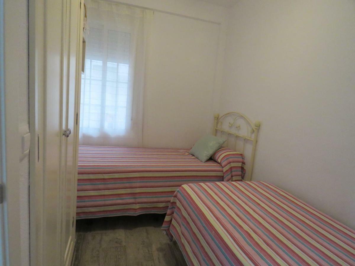 Collado Apartment Ель-Пуерто-де-Санта-Марія Екстер'єр фото