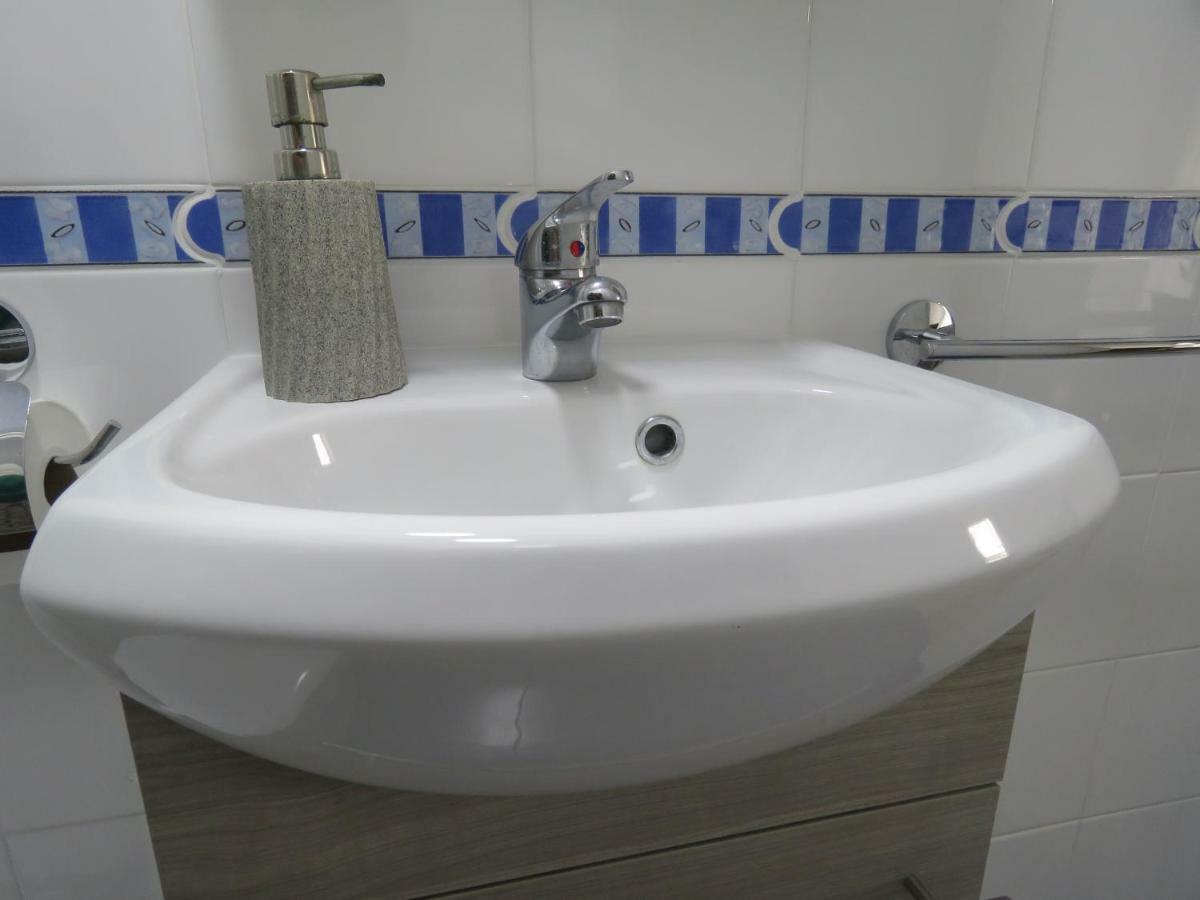 Collado Apartment Ель-Пуерто-де-Санта-Марія Екстер'єр фото
