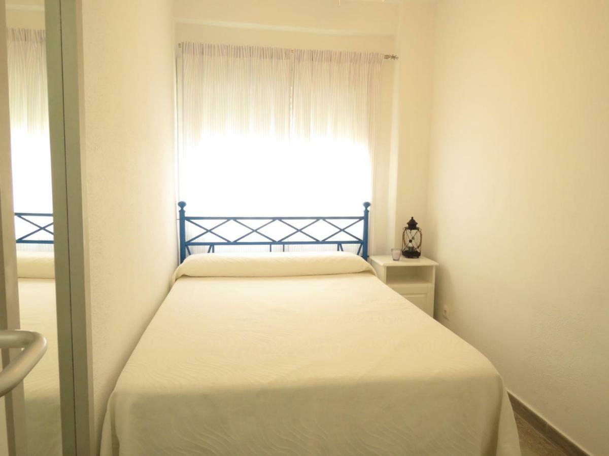 Collado Apartment Ель-Пуерто-де-Санта-Марія Екстер'єр фото