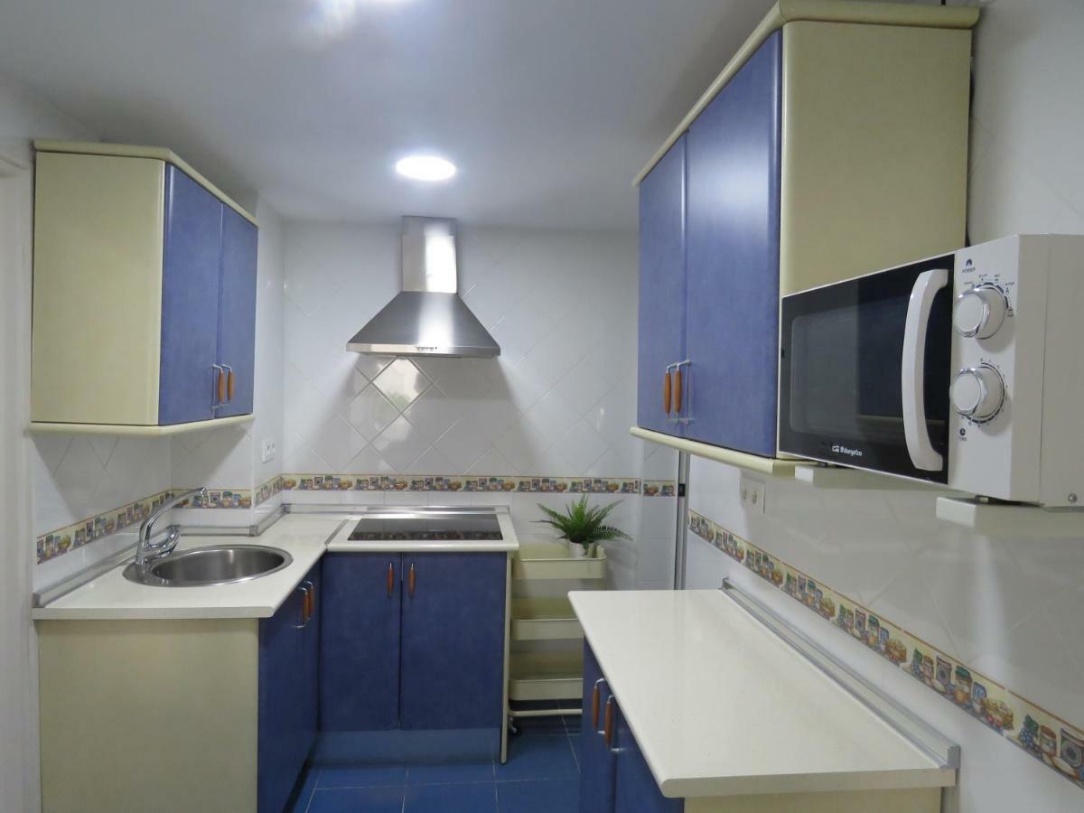 Collado Apartment Ель-Пуерто-де-Санта-Марія Екстер'єр фото