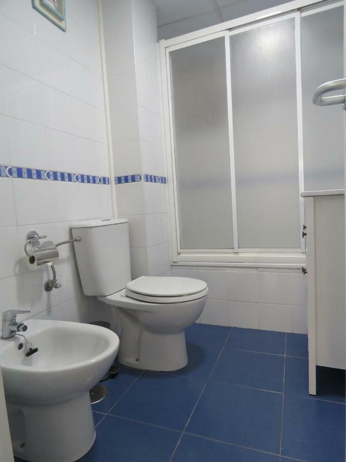 Collado Apartment Ель-Пуерто-де-Санта-Марія Екстер'єр фото