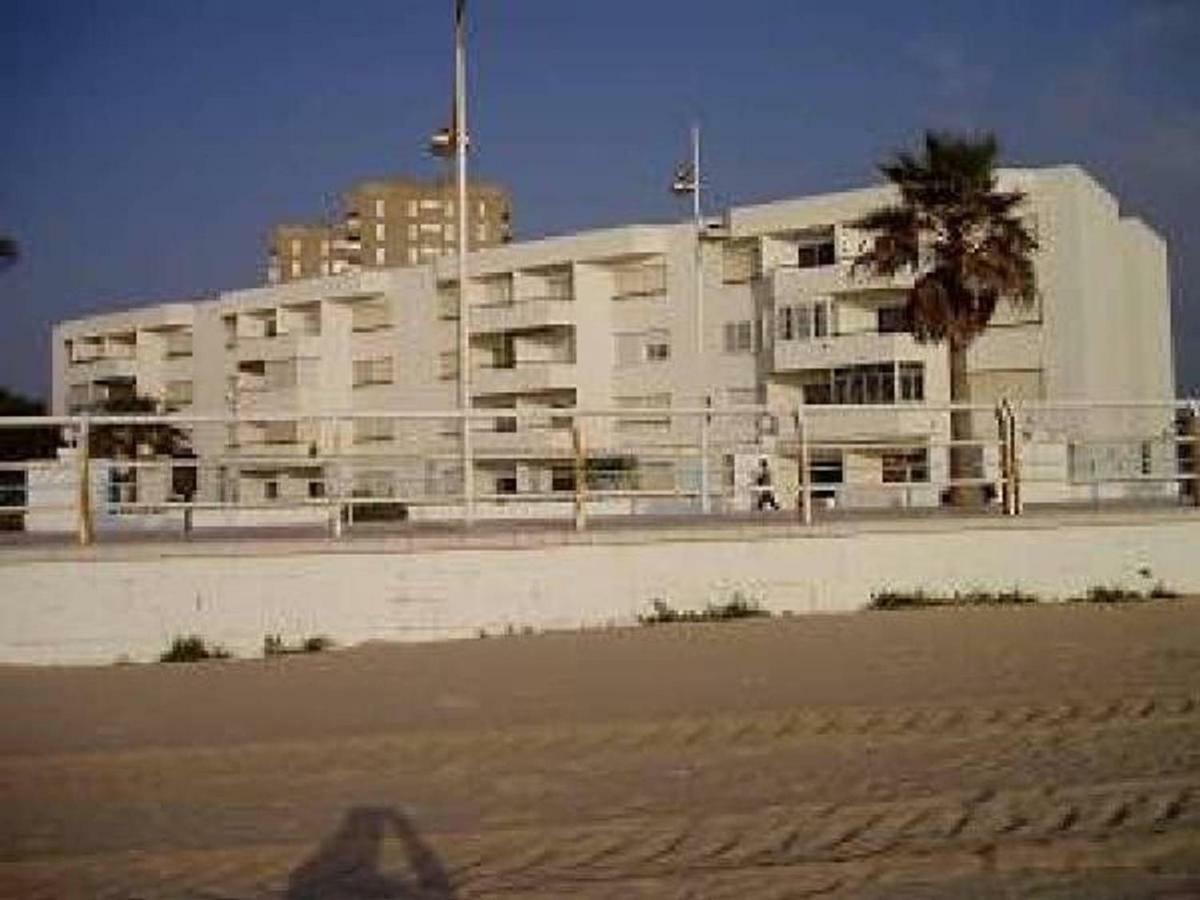 Collado Apartment Ель-Пуерто-де-Санта-Марія Екстер'єр фото