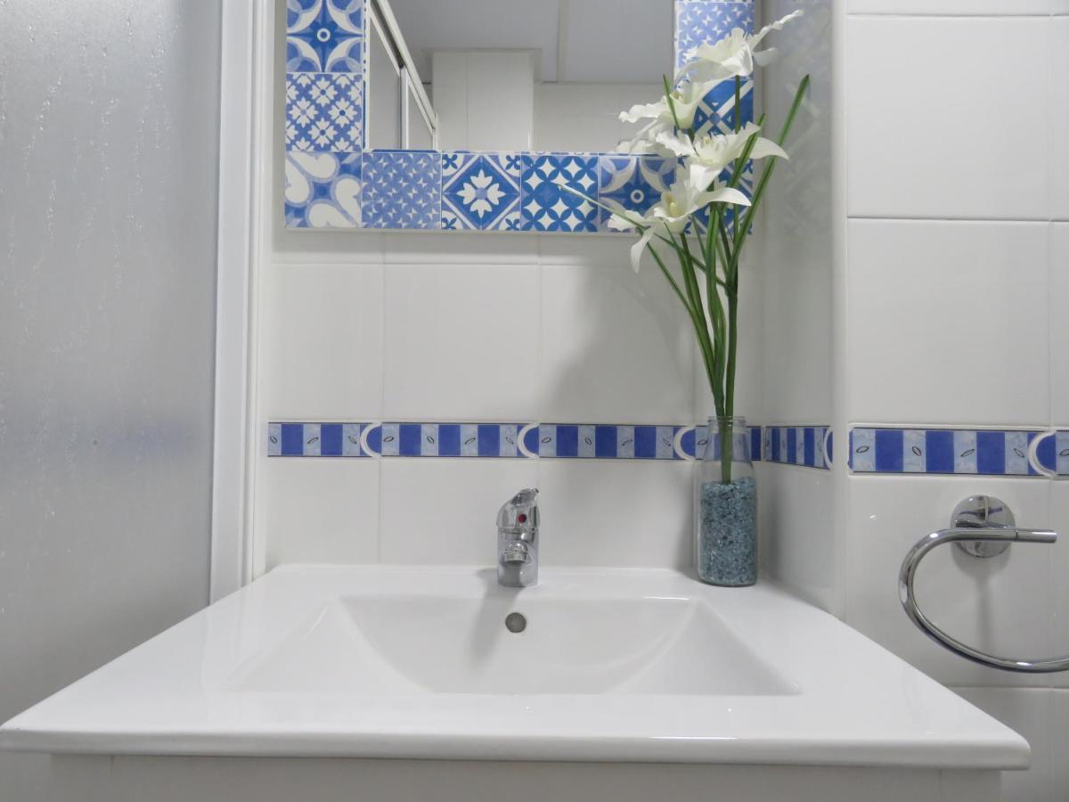 Collado Apartment Ель-Пуерто-де-Санта-Марія Екстер'єр фото